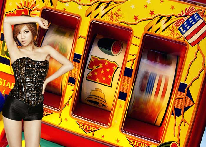 Cara tembus jackpot slot