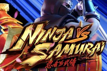 main slot ninja vs samurai